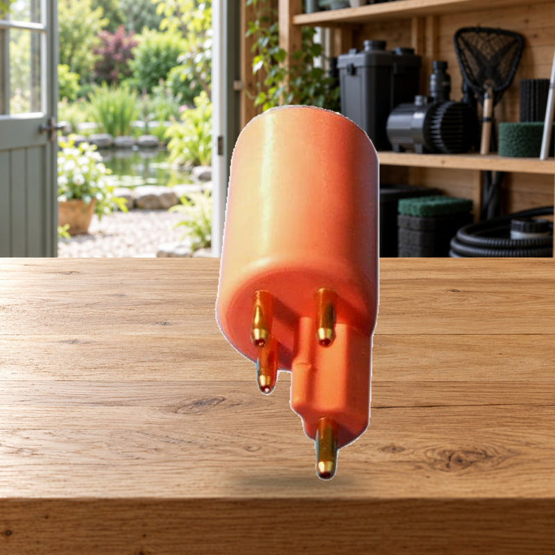 Mise en scène illustrative — Lampe 75W