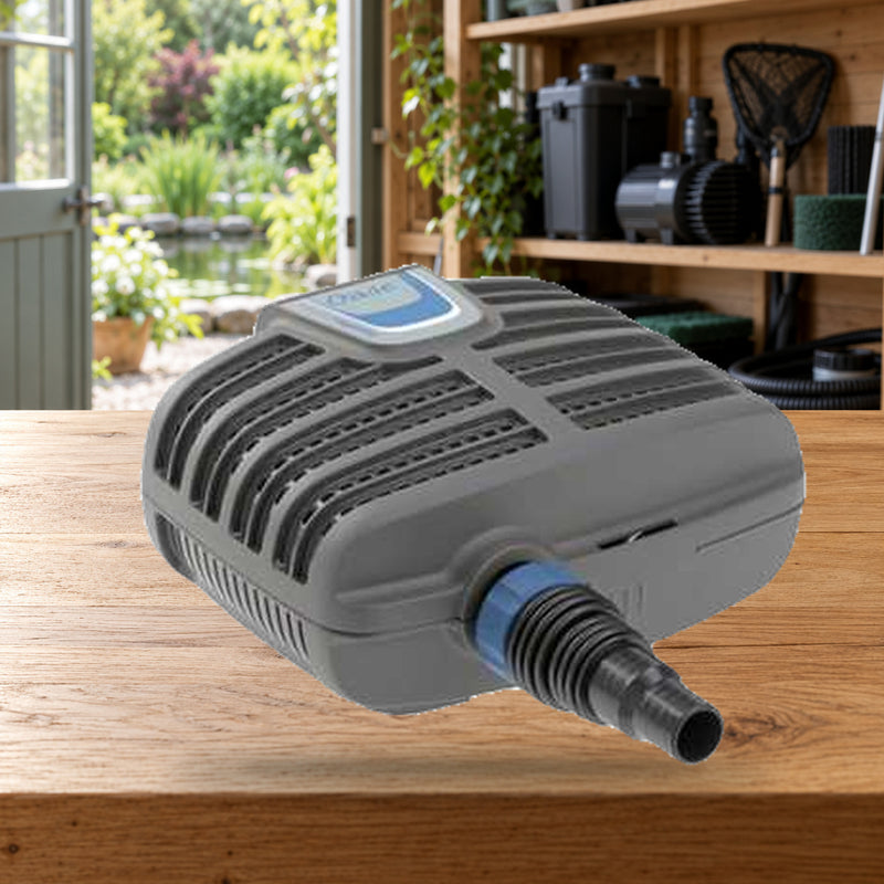Mise en scène illustrative — AquaMax Eco Classic 11500