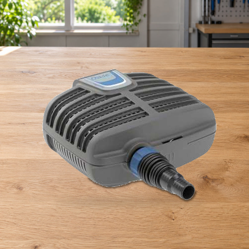 Mise en scène illustrative — AquaMax Eco Classic 17500