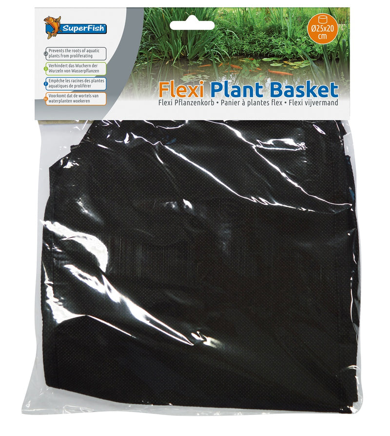 Cesto Flexi Plant D25x20 cm - Superfish