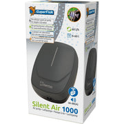 Superfish Aquarium Pompe à air Silent Air 1000 - Superfish 8715897357541 A7010080