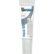 Superfish Aquarium Aqua Silico - Silicone pour aquarium 75 ml transparent - Superfish 8715897357589 A6080520