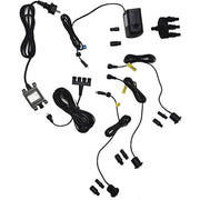Heissner Set de 3 éclairages LED avec pompe (Set A / PS1003-L) pour fontaine en pierre - Pièce détachée - Heissner 4006873303800 ET20-16914