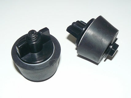 Bouchon d'hiver 1¼" à 1½" NBR et inox - Obturation des grands raccords pour l'hivernage - AstralPool
