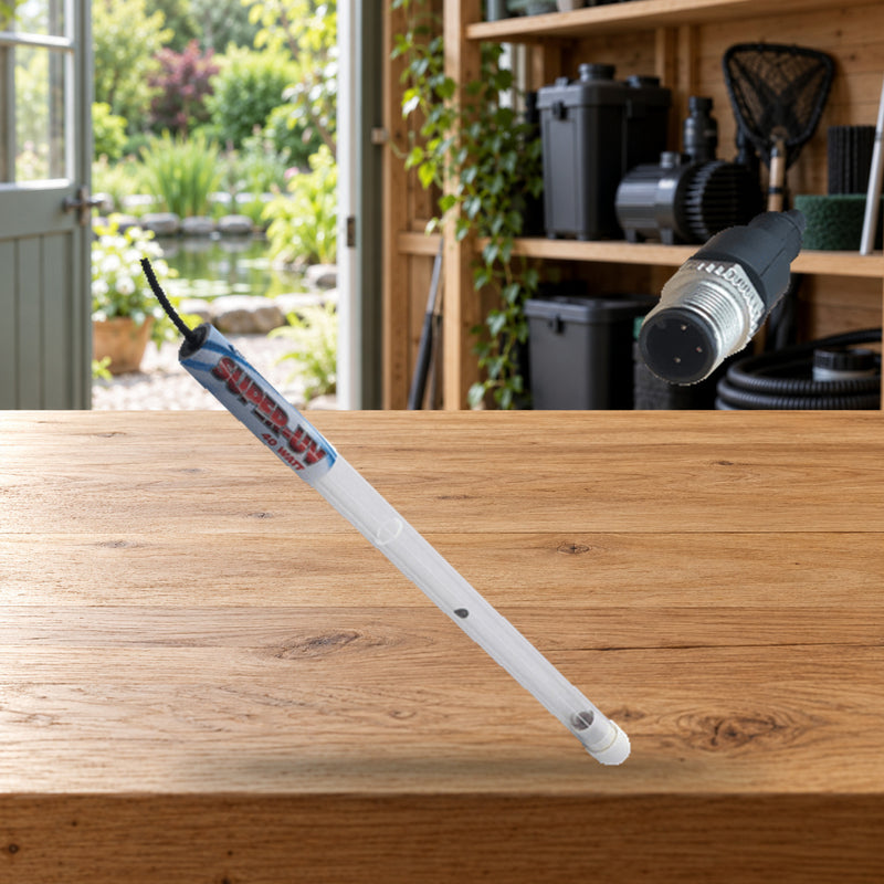 Mise en scène illustrative — Lampe de remplacement 75W