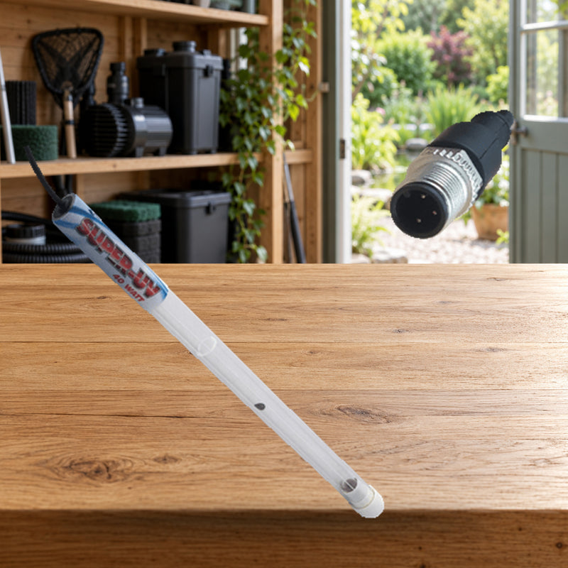 Mise en scène illustrative — Lampe de remplacement 75W