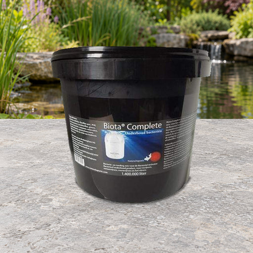 Mise en scène illustrative — Biota Complete 5000ml pour 1400m³