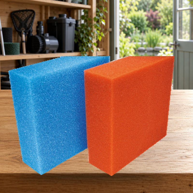 Mise en scène illustrative — Kit complet de mousses de remplacement pour Biotec 30