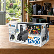 Mise en scène illustrative — PondEco 12500 85W