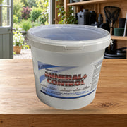 Mise en scène illustrative — Mineral+ Control 25KG