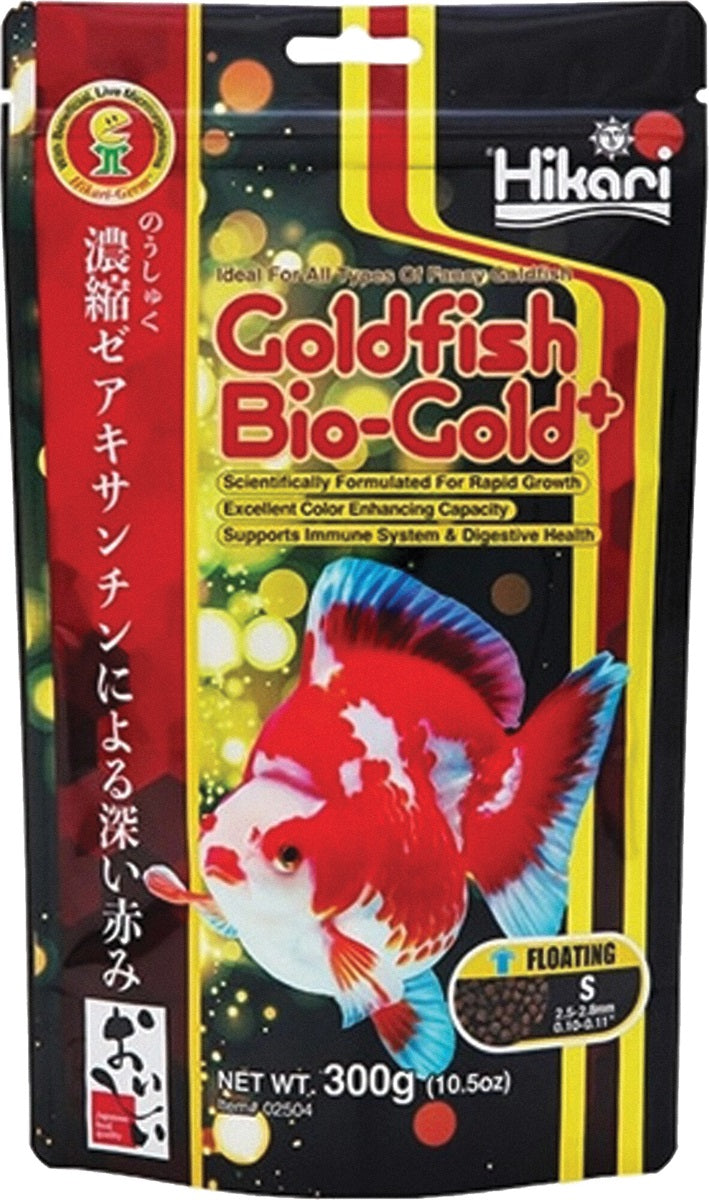 Hikari Goldfish Bio-Gold Floating S 300 g