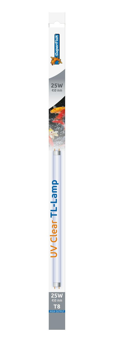 TL Lamp 25 Watt - T8 - 45 cm - Superfish