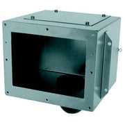 Corps de skimmer A-202 en inox 316 - Aquaforte