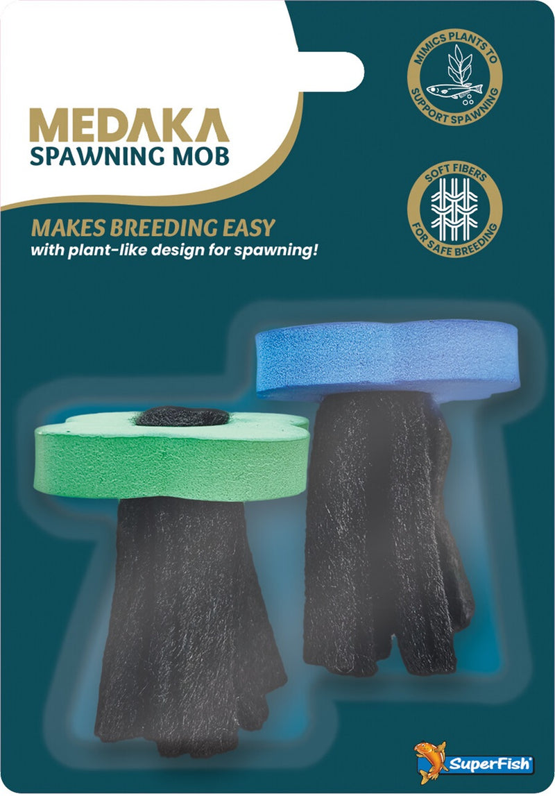 Colombo Medaka Spawning Mop