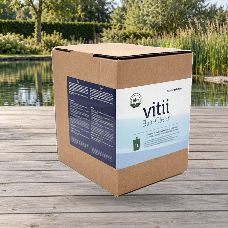 Mise en scène illustrative — Vitii Bio-Clear 5L
