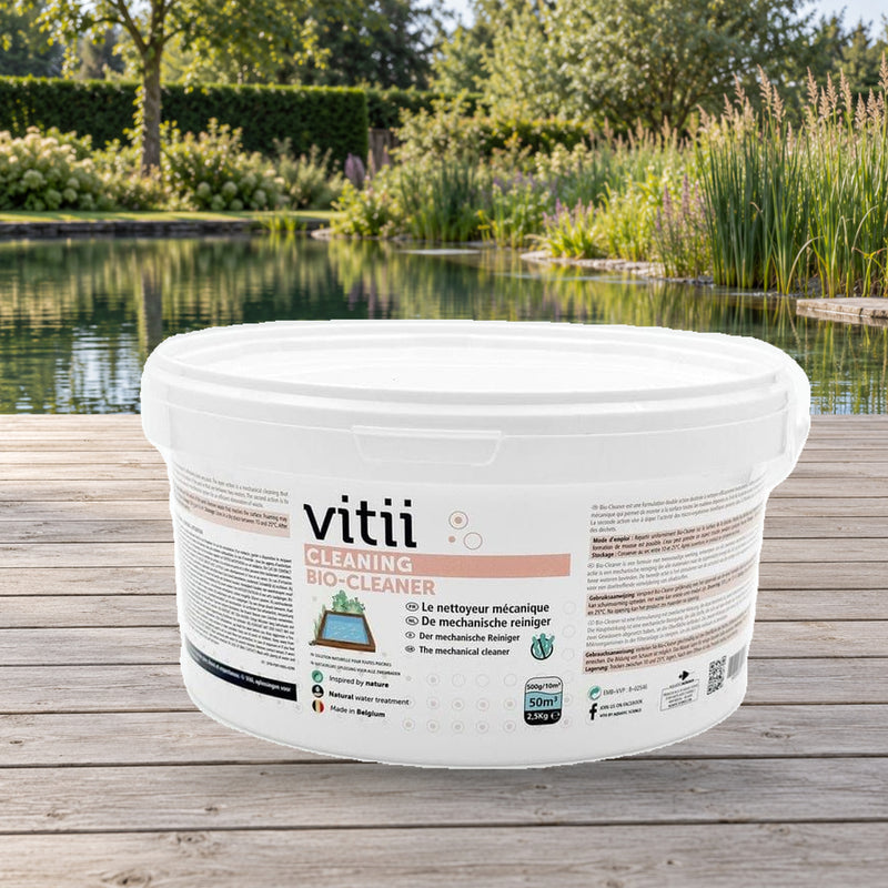 Mise en scène illustrative — Vitii Bio-Cleaner 2,5kg