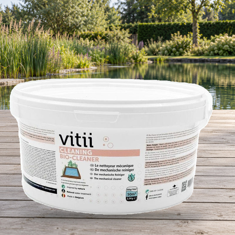 Mise en scène illustrative — Vitii Bio-Cleaner 2,5kg