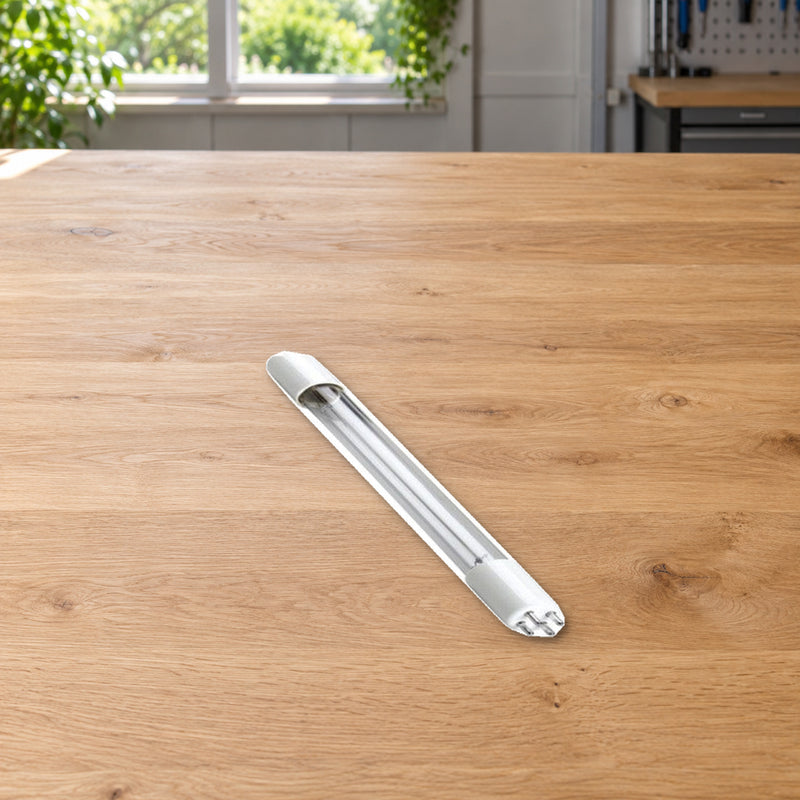 Présentation à plat sur une table — Lampe UVC pour Uvozone 450