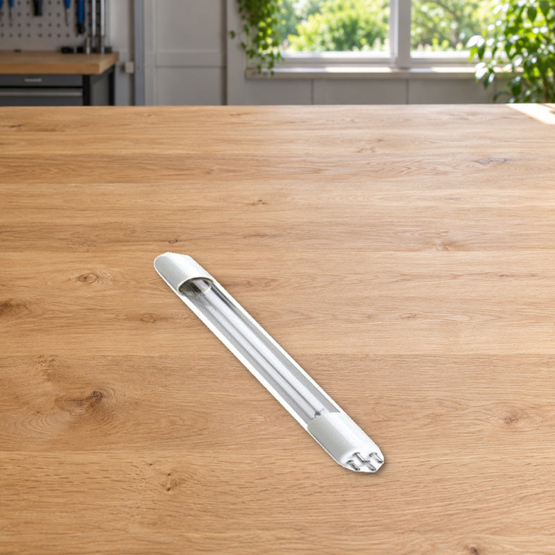Présentation à plat sur une table — Lampe UVC pour Uvozone 450