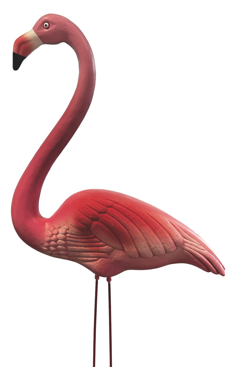 Deco Bird Pink Flamingo S - Superfish