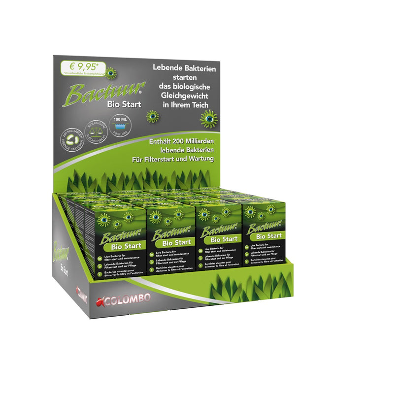 Colombo Bactuur Bio Start 100 ml Display 16X