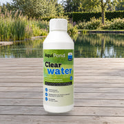 Mise en scène illustrative — Aquipond ClearWater 10M³