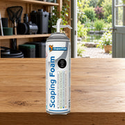 Mise en scène illustrative — SF SCAPING FOAM 375 ML