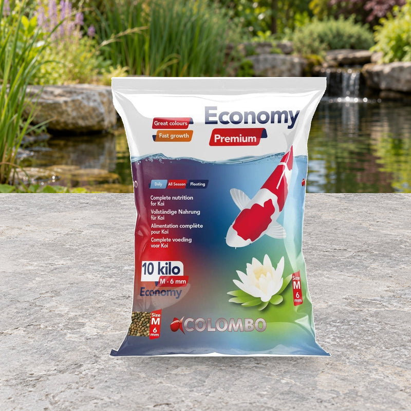 Mise en scène illustrative — COLOMBO ECONOMY MEDIUM 10 KG