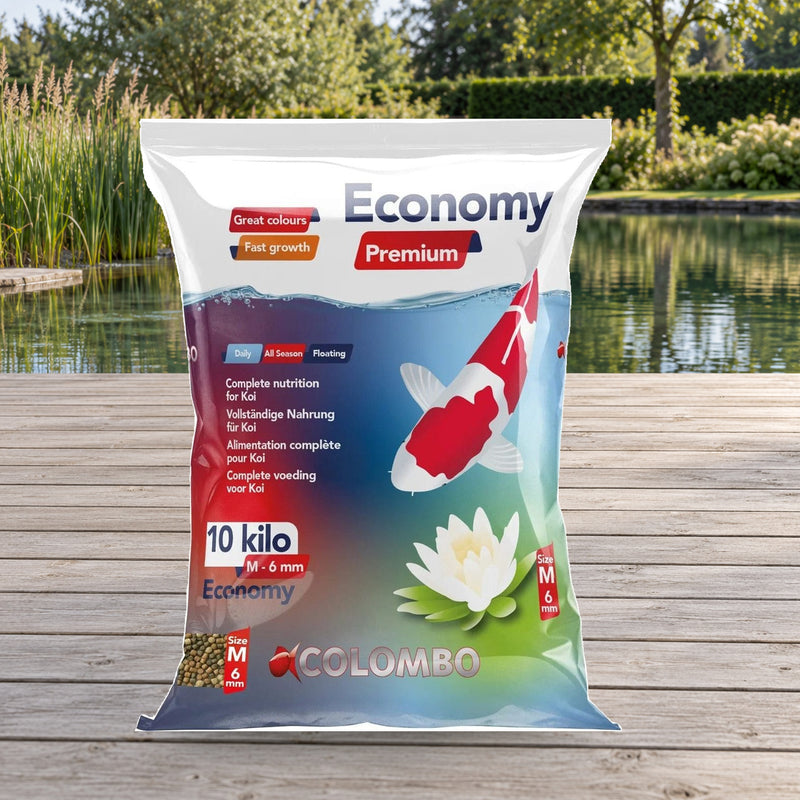 Mise en scène illustrative — COLOMBO ECONOMY MEDIUM 10 KG