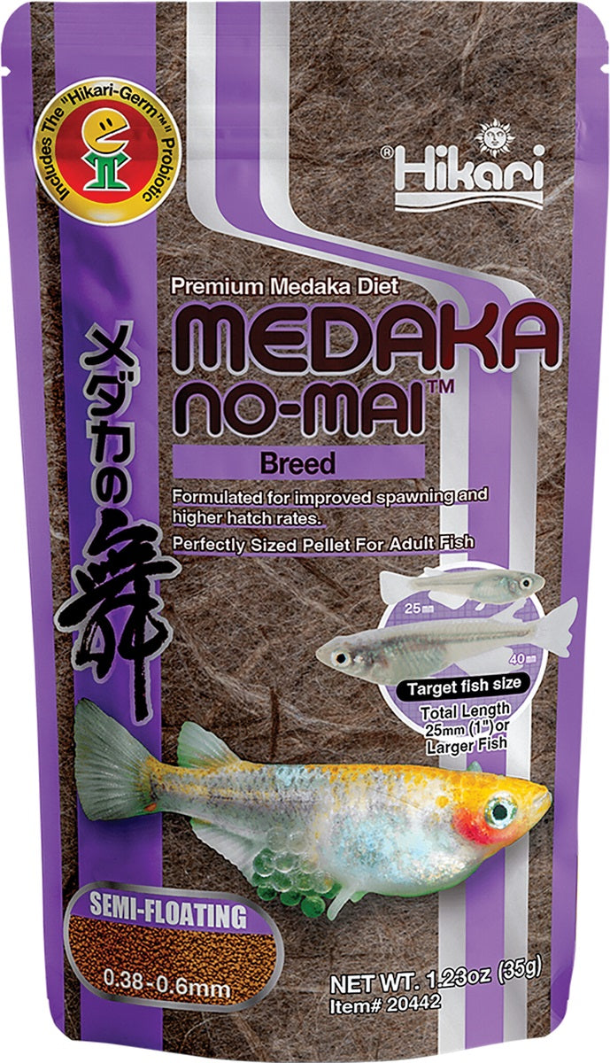 Hikari Medaka Breed 35 g
