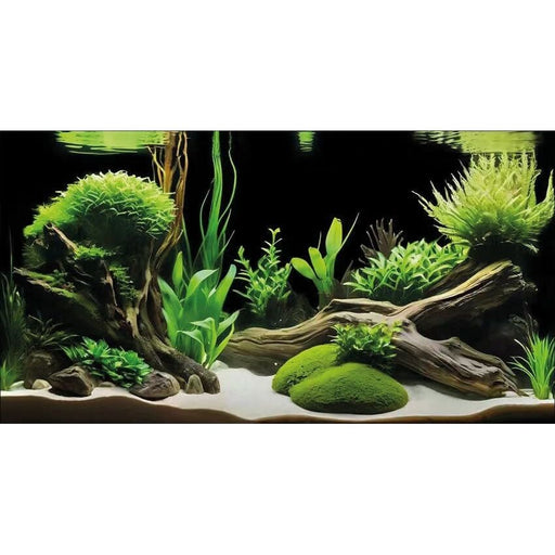 Superfish Aquarium Deco Poster G3 100X49 cm - Superfish 8715897358869 A4072195