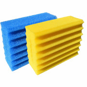 Jeu de mousses filtrantes pour filtre FPU10100 - Heissner BUD_FPUSET-FPU10100