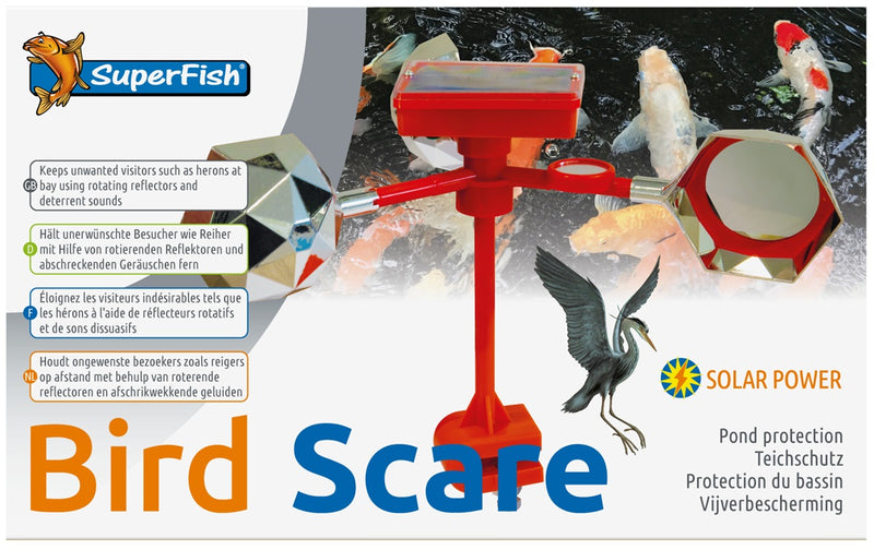 Bird Scare - Superfish