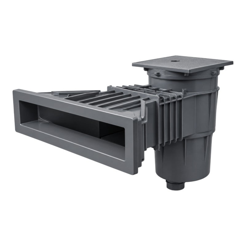 Skimmer ABS NORM - Vis Parker Gris
