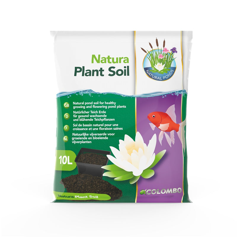 Colombo Natura Plant Soil 10 L