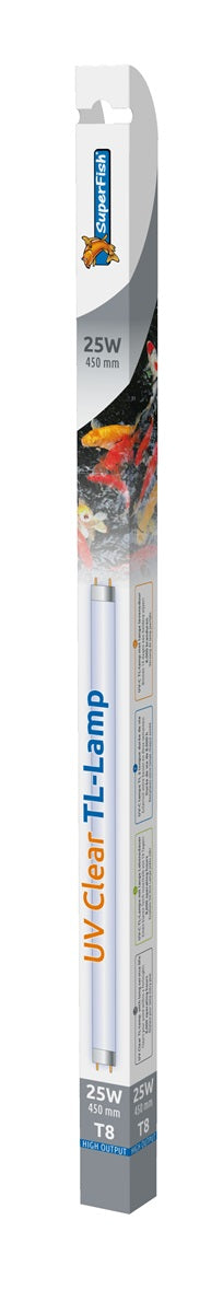 TL Lamp 25 Watt - T8 - 45 cm - Superfish
