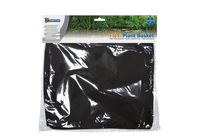 Flexi Plant Basket 30X30X25 cm - Superfish