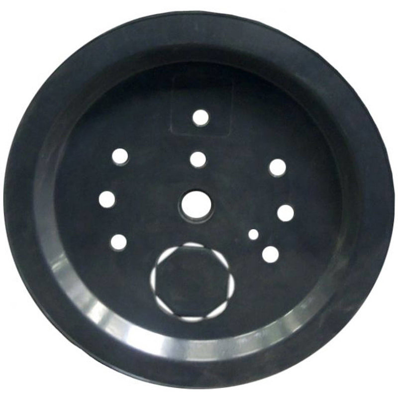 Couvercle en PRV Ø 66 cm pour fontaine en pierre à enterrer - Heissner 016996-00