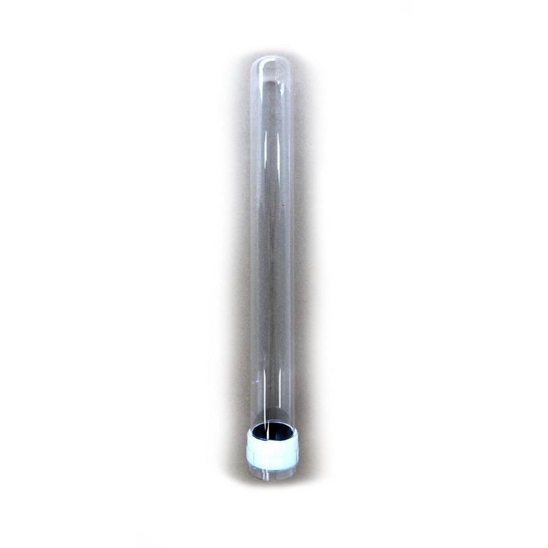 Gaine en verre de quartz pour CPF-30000 / CPF-50000 - Heissner ET10-CPF30A
