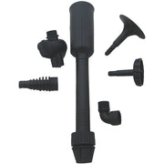 Heissner Clip de fermeture pour filtre FPU10000-00 (jusqu'à 2018) - Pièce détachée - Heissner 4006873418580 ET10-F1101