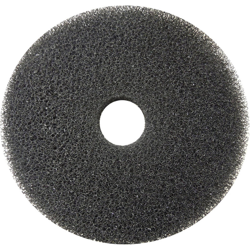 Heissner Mousse filtrante grossière noire pour filtre FPU10000-00 (jusqu'à 2013) - Pièce détachée - Heissner 4006873302568 ET10-F100D