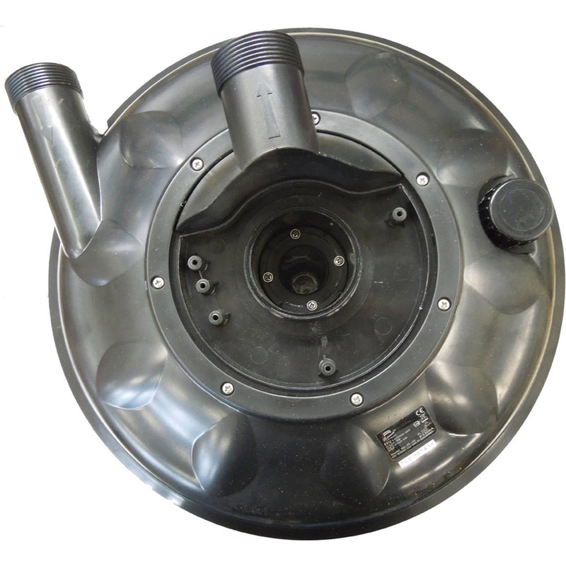 Heissner Couvercle de cuve pour filtre FPU10000-00 (jusqu'à 2013) - Pièce détachée - Heissner 4006873305040 ET10-F100U