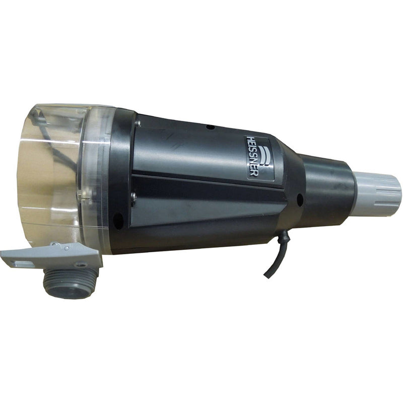 Pompe de rechange sans accessoires pour aspirateur de bassin F1 - Pièce détachée - Heissner - ET10-F101G