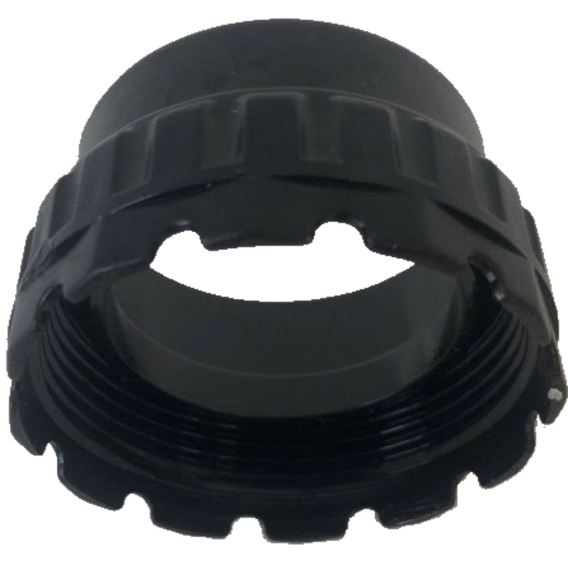Heissner Raccord vissé de gaine en verre pour filtre FPU10000-00 (version Hei jusqu'à 2015) - Pièce détachée - Heissner 4006873420576 ET10-F110L