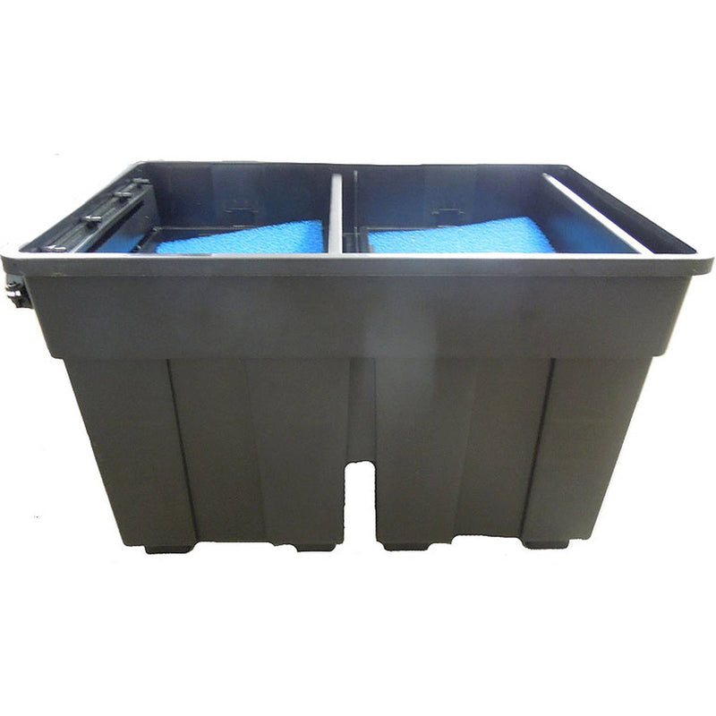 Heissner Caisson de filtre pour F30000 / FPU36000 - Pièce détachée - Heissner 4006873417835 ET10-F3001