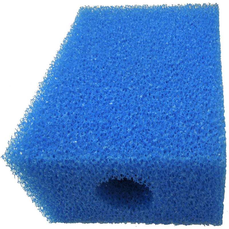 Éponge filtrante bleue grosse porosité - Heissner ET10-F3357