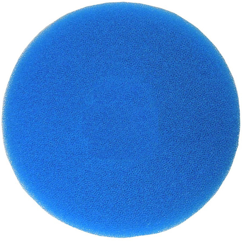 Heissner Éponge filtrante fine bleue pour HLF4000 (jusqu'à 2014) - Pièce détachée - Heissner 4006873275664 ET10-F380D