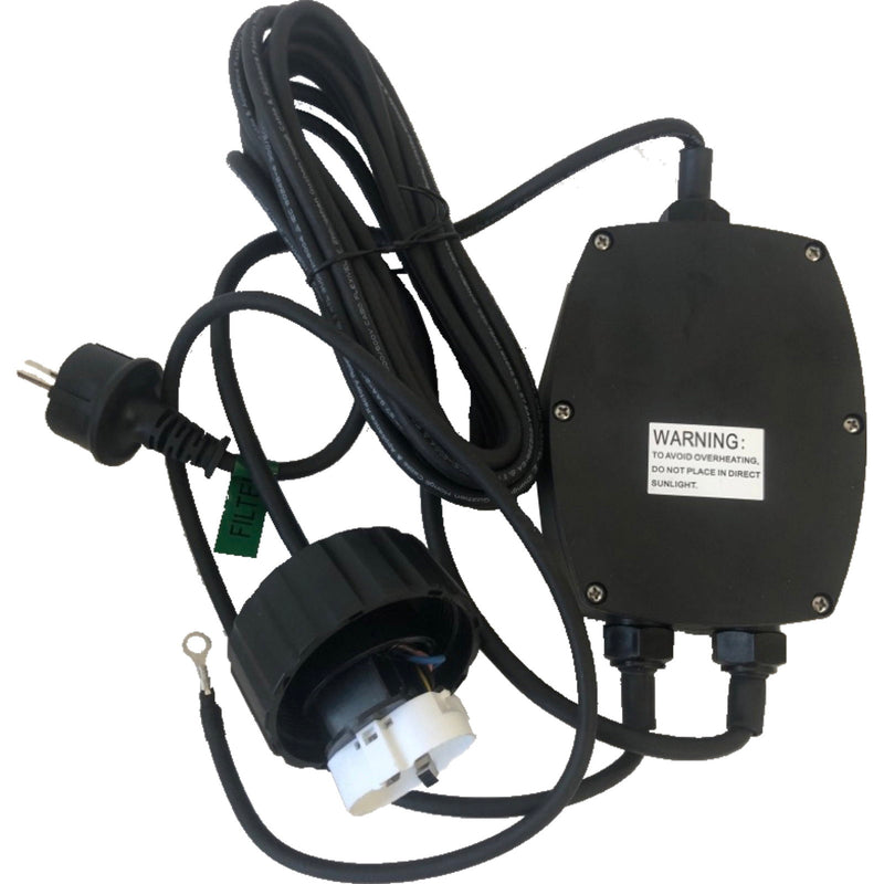 Électronique UV-C pour F436E - Pièce détachée - Heissner - ET10-F43E2