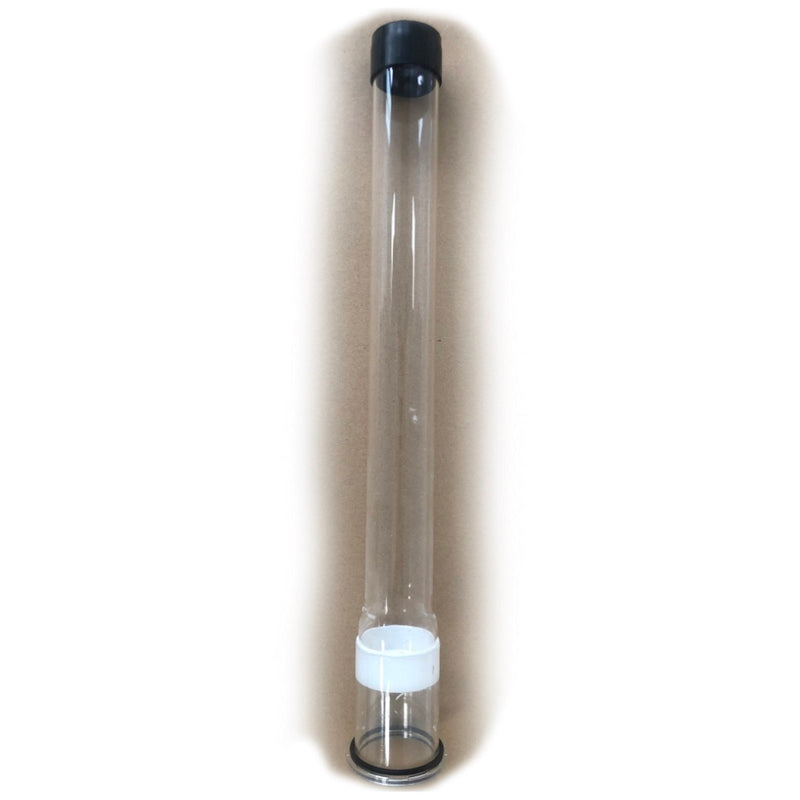 Manchon en verre pour F436E / F455E - Pièce détachée - Heissner - ET10-F43E3