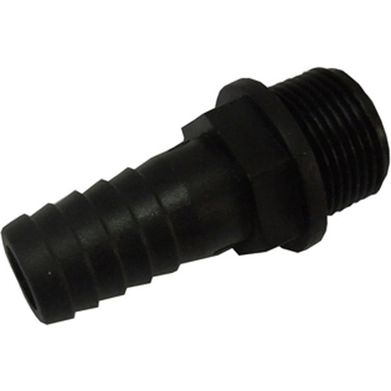 Raccords de tuyau filetage R3/4" pour tuyau 3/4" - Heissner ET10-F5020